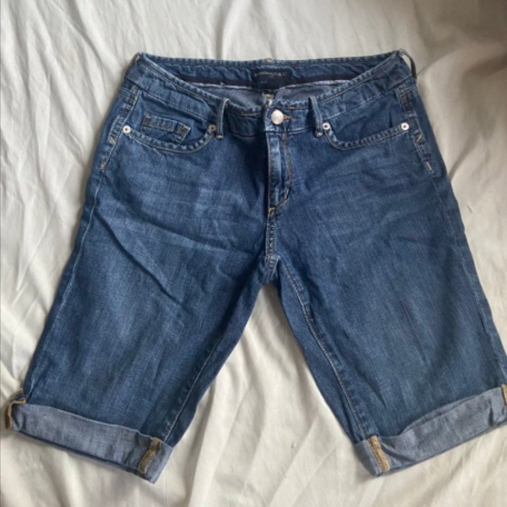 Banana Republic Denim Shorts
